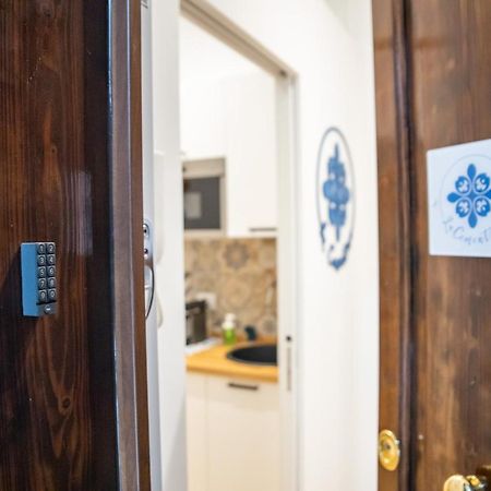 La Cementina Lägenhet Bari Exteriör bild