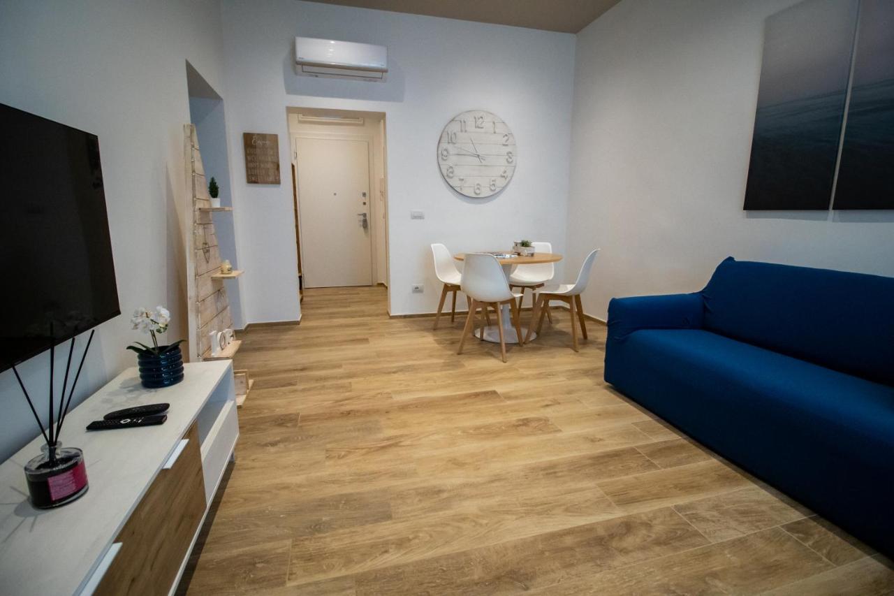 La Cementina Lägenhet Bari Exteriör bild