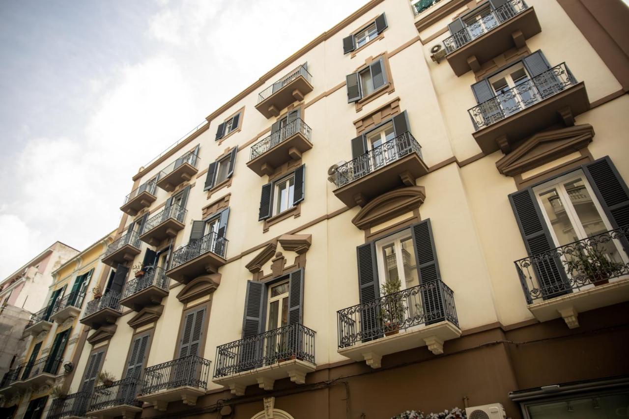 La Cementina Lägenhet Bari Exteriör bild