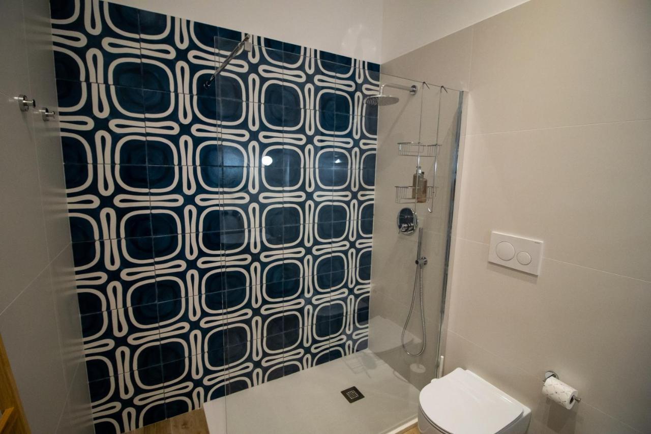La Cementina Lägenhet Bari Exteriör bild
